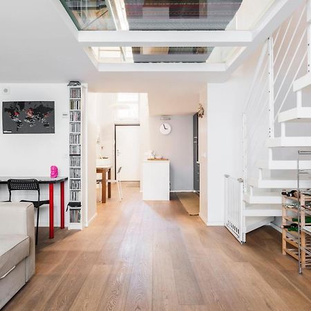 Awesome Loft In The City Center Of Μιλάνο Εξωτερικό φωτογραφία