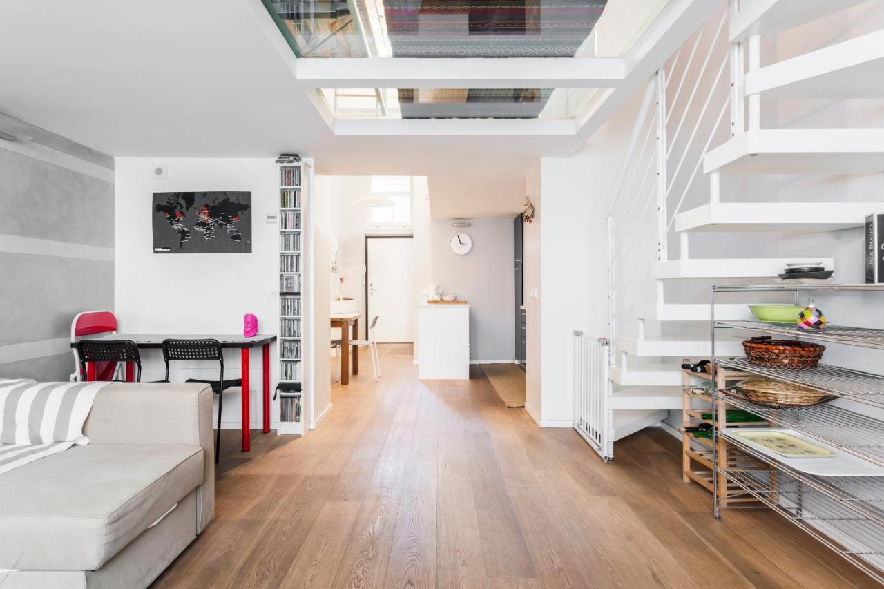 Awesome Loft In The City Center Of Μιλάνο Εξωτερικό φωτογραφία