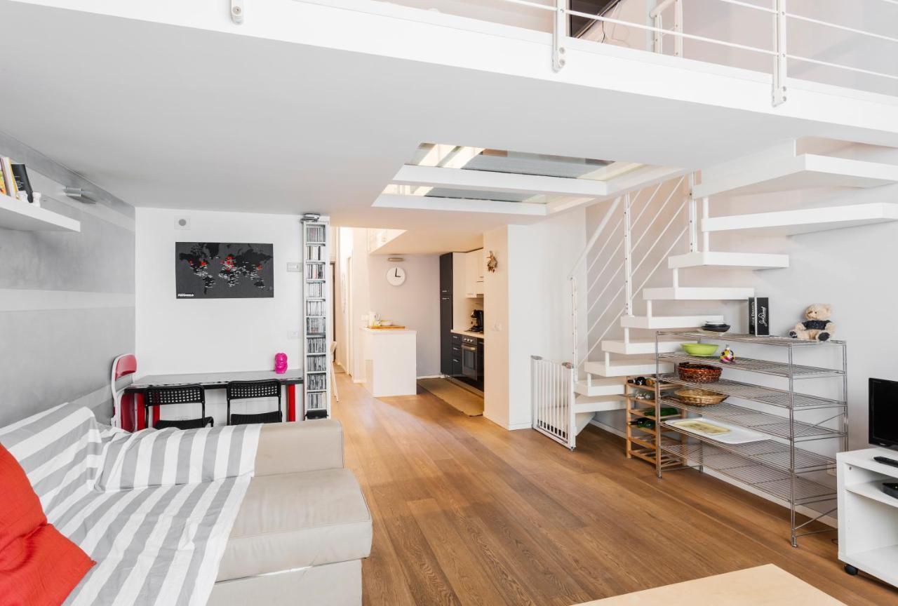 Awesome Loft In The City Center Of Μιλάνο Εξωτερικό φωτογραφία