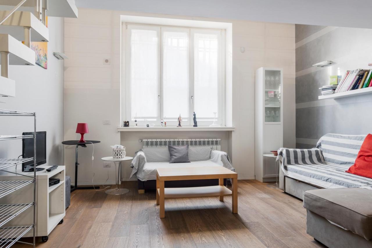 Awesome Loft In The City Center Of Μιλάνο Εξωτερικό φωτογραφία