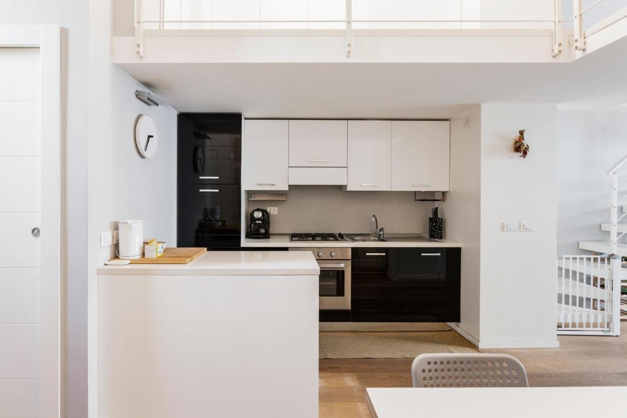 Awesome Loft In The City Center Of Μιλάνο Εξωτερικό φωτογραφία