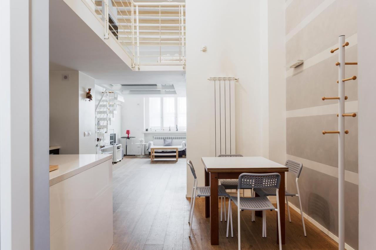 Awesome Loft In The City Center Of Μιλάνο Εξωτερικό φωτογραφία