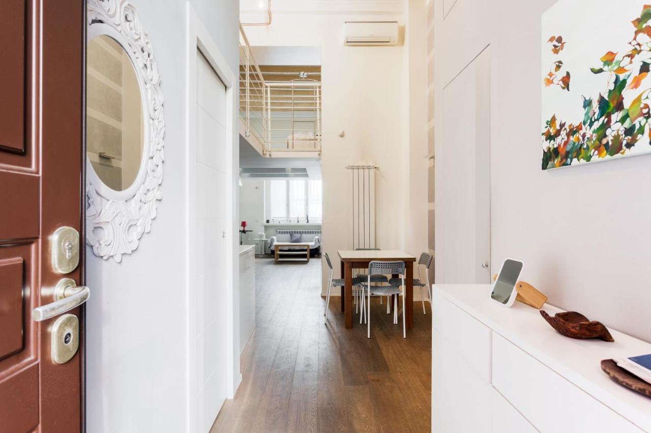 Awesome Loft In The City Center Of Μιλάνο Εξωτερικό φωτογραφία