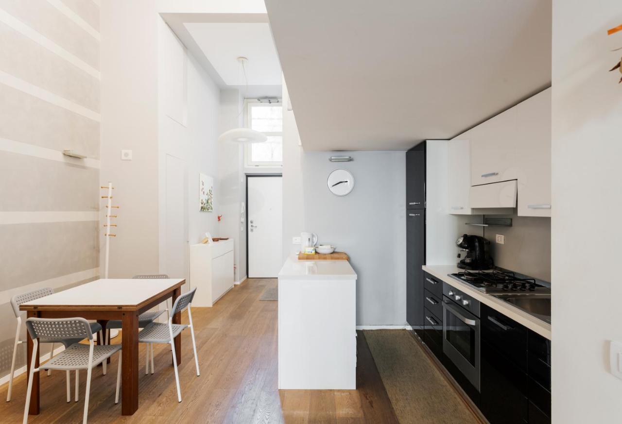 Awesome Loft In The City Center Of Μιλάνο Εξωτερικό φωτογραφία